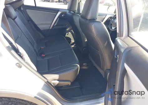 2018 Toyota Rav4 Xle from USA, damaged, VIN JTMWFREV8JD131950